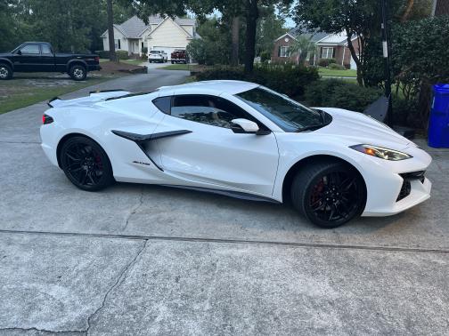 2023 Chevrolet Corvette Z06 w/3LZ