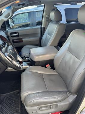2015 Toyota Sequoia Platinum
