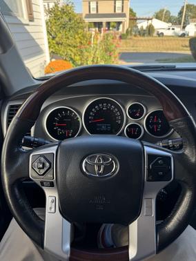 2015 Toyota Sequoia Platinum