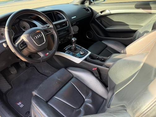 Silver 2011 Audi S5 4.2 Premium Plus