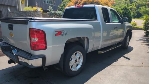 2012 Chevrolet Silverado 1500 LT