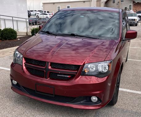 2019 Dodge Grand Caravan GT