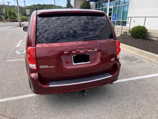 2019 Dodge Grand Caravan GT