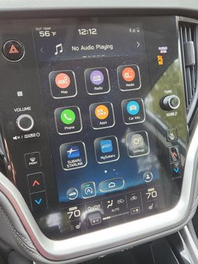 2020 Subaru Outback Onyx Edition XT