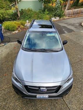 2020 Subaru Outback Onyx Edition XT