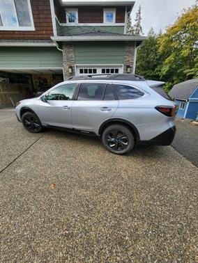 2020 Subaru Outback Onyx Edition XT