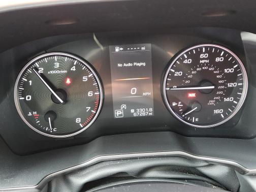 2020 Subaru Outback Onyx Edition XT