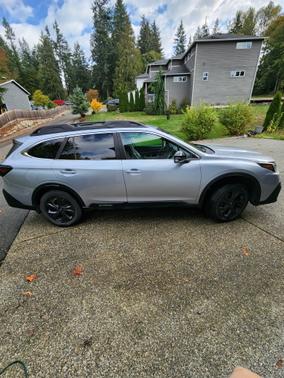 2020 Subaru Outback Onyx Edition XT
