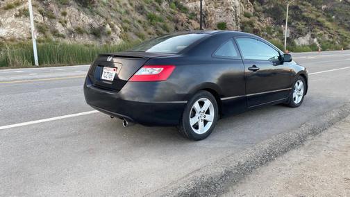 2007 Honda Civic EX
