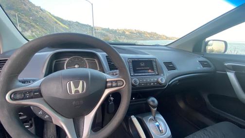 2007 Honda Civic EX