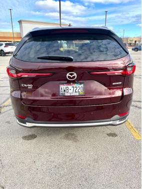 2024 Mazda CX-90 PHEV Premium