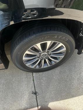 Black 2022 Lexus GX 460 Luxury