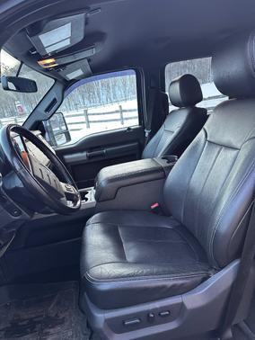 2015 Ford F-250 Lariat