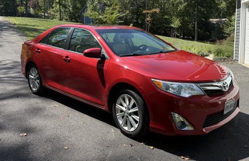 2014 Toyota Camry XLE