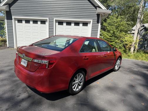 2014 Toyota Camry XLE