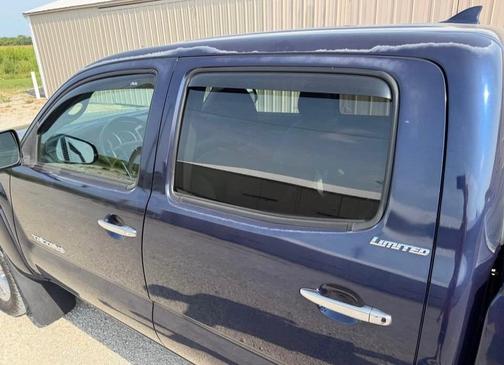 Blue 2013 Toyota Tacoma Base