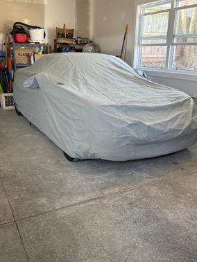 White 2002 Toyota MR2 Spyder