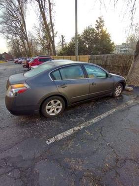 2009 Nissan Altima 2.5 SL