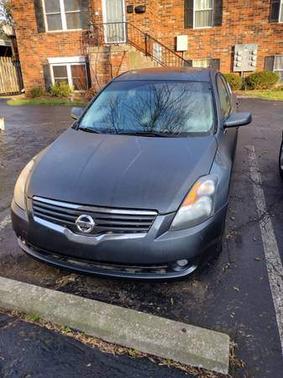 2009 Nissan Altima 2.5 SL