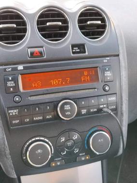 2009 Nissan Altima 2.5 SL