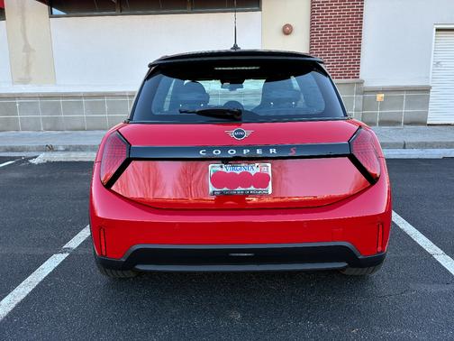 2025 MINI Hardtop Cooper S