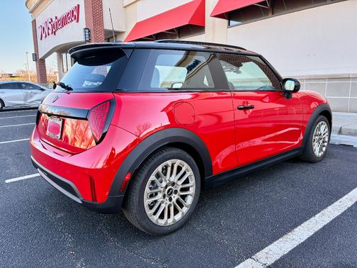 2025 MINI Hardtop Cooper S
