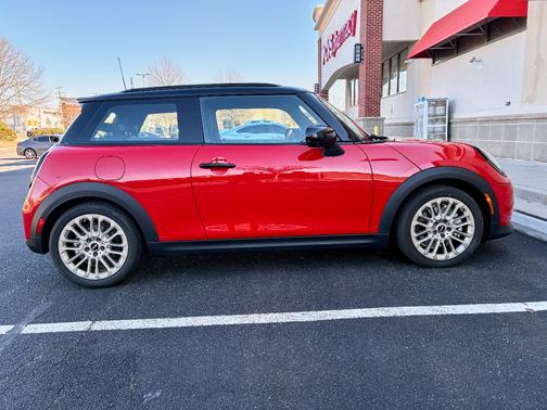 2025 MINI Hardtop Cooper S