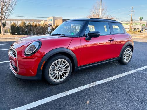 2025 MINI Hardtop Cooper S