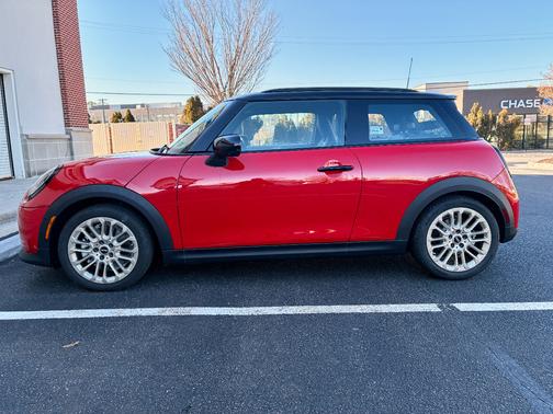 2025 MINI Hardtop Cooper S