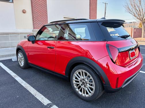 2025 MINI Hardtop Cooper S