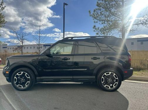 2023 Ford Bronco Sport Outer Banks