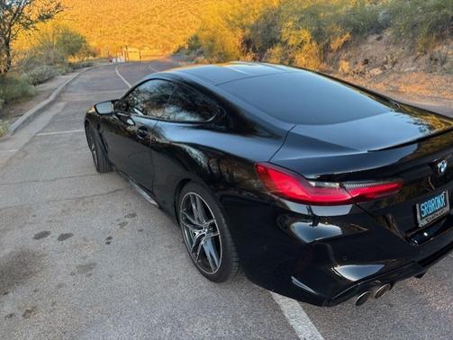2020 BMW M8 AWD