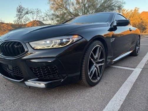 2020 BMW M8 AWD