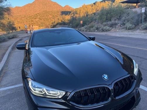 2020 BMW M8 AWD