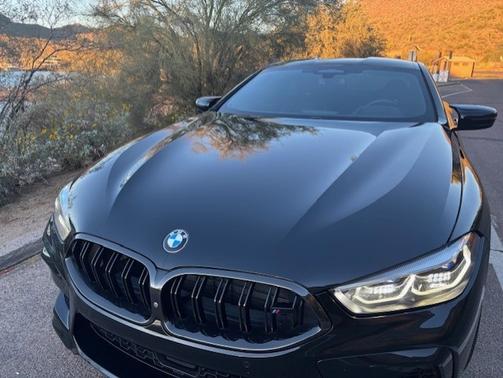 2020 BMW M8 AWD