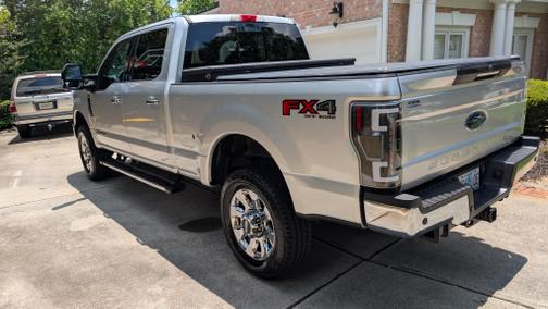 2018 Ford F-350 Lariat