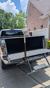 2018 Ford F-350 Lariat