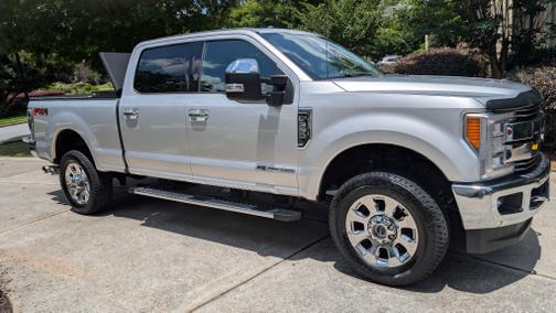 2018 Ford F-350 Lariat