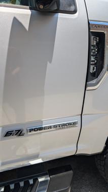 2018 Ford F-350 Lariat