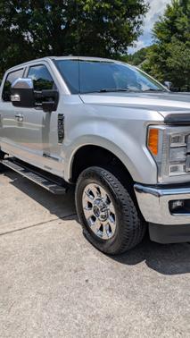 2018 Ford F-350 Lariat