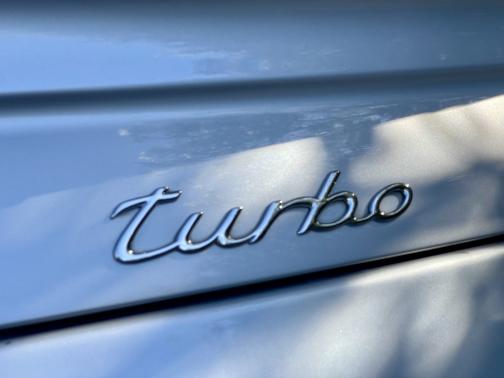 2003 Porsche 911 Carrera Turbo