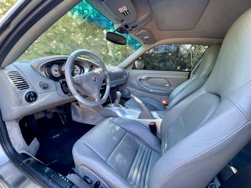 2003 Porsche 911 Carrera Turbo