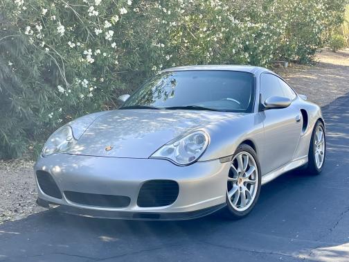 2003 Porsche 911 Carrera Turbo