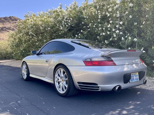 2003 Porsche 911 Carrera Turbo