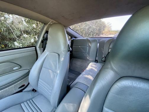 2003 Porsche 911 Carrera Turbo