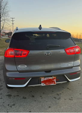 2018 Kia Niro LX