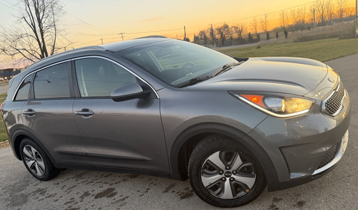2018 Kia Niro LX