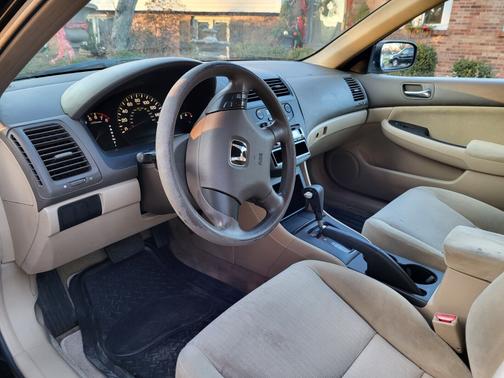 2004 Honda Accord LX