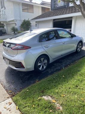 2019 Hyundai IONIQ EV Limited