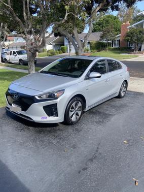 2019 Hyundai IONIQ EV Limited